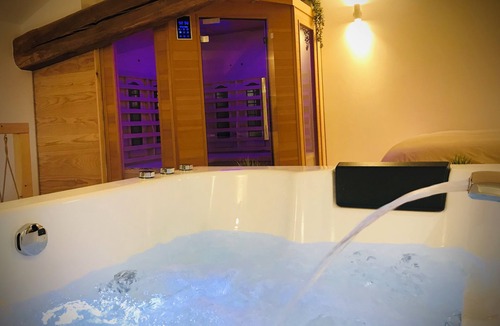 Cogny Apartment | Suite Spa et Sauna de Cogny