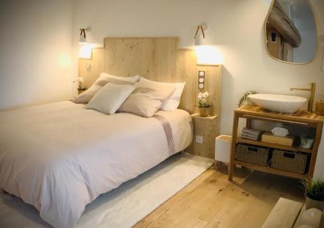 Cogny Apartment | Suite Spa et Sauna de Cogny