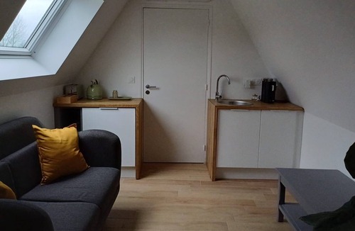 Sainghin-en-Melantois Apartment | Suite & spa