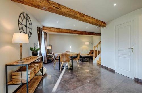 Audrieu Villa | Suite & Spa Maison de charmes avec Sauna & Hammam