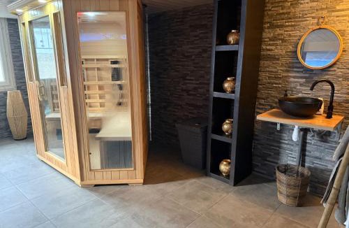 Portet-sur-Garonne Hotel | Suite SPA PRIVÉE