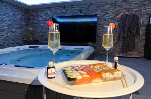 Portet-sur-Garonne Hotel | Suite SPA PRIVÉE