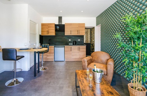 Pontavert Apartment | Suite Spa Privatif with Jacuzzi