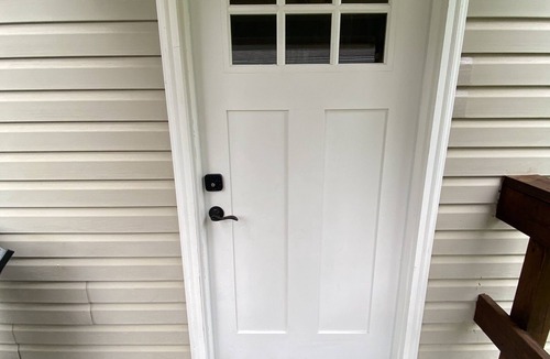 Yellow Springs House | Suite Springs