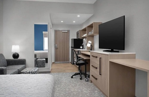 Weston Hotel | Suite-Style Stay with Kitchenette | Free Breakfast
