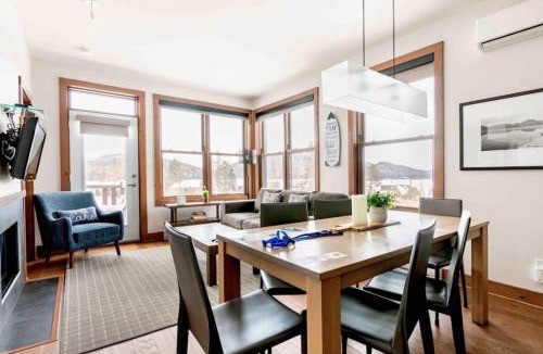 Lac Superieur Village Apartment | Suite sur Lac Superieur-Mont-Tremblant