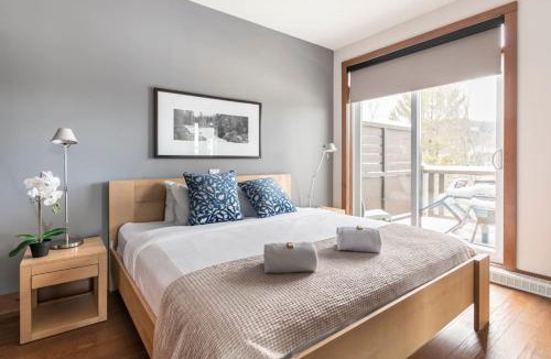Lac Superieur Village Apartment | Suite sur Lac Superieur-Mont-Tremblant