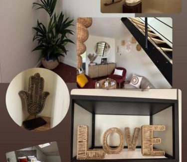 La Chaussee House | Suite Tentation Spa privatif & ambiance romantique