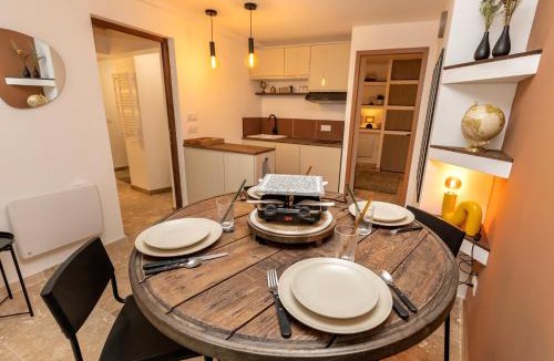 Apt Apartment | Suite Terre d'Ocre - Hypercentre - Wifi