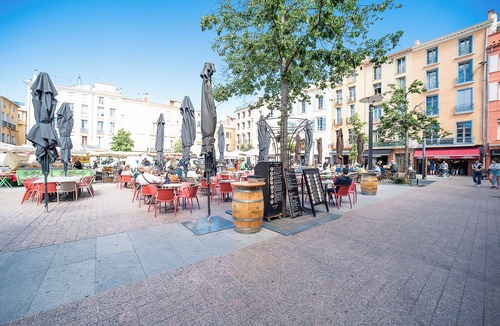 Saint-Jean Apartment | Suite Torcatis - Hyper Center Wifi