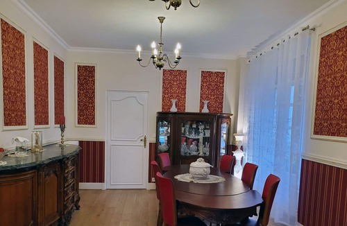 Aubin Bed & Breakfast | Suite-Traditional-Private Bathroom-Park view