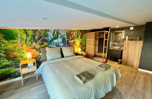 Cuincy Apartment | Suite Tropical-Netflix-Parking