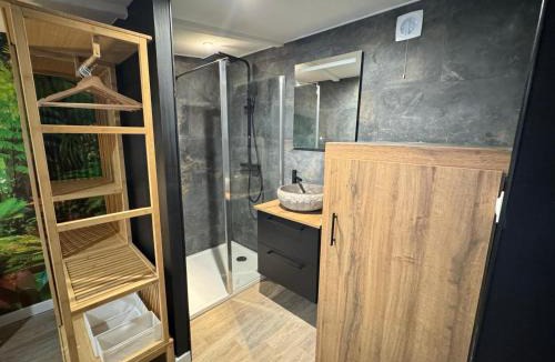 Cuincy Apartment | Suite Tropical-Netflix-Parking