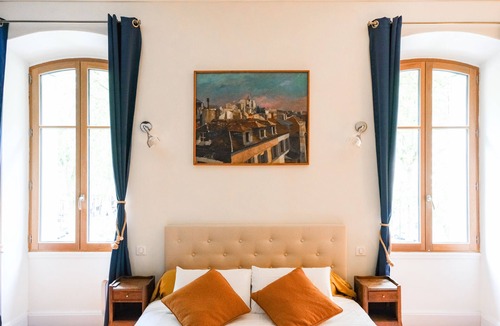 Thermal House | Suite Varsovie, 3 eme vue sur Square Gen Leclerc