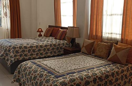 Santa Ursula Coapa Apartment | Suite Veranda Tlalpan Sur, excelente ambientación, para su relax