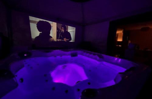 Meisenthal Apartment | Suite Verte Vallée Meisenthal spa privatif