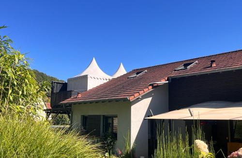 Meisenthal Apartment | Suite Verte Vallée Meisenthal spa privatif