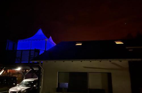 Meisenthal Apartment | Suite Verte Vallée Meisenthal spa privatif