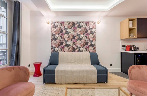 Bellecour - Hotel Dieu Apartment | Suite Victor Hugo 1 : Bel appartement T2 neuf