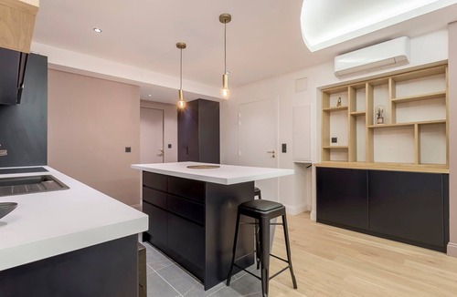 Bellecour - Hotel Dieu Apartment | Suite Victor Hugo 1 : Bel appartement T2 neuf