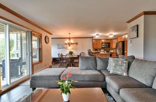 Mont-Tremblant Village Apartment | Suite View