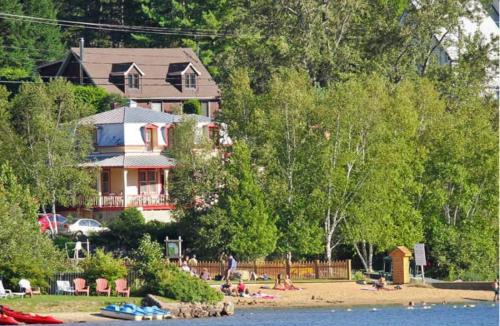Mont-Tremblant Village Apartment | Suite View