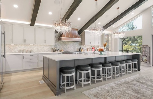 North Shore House | Suite View - Smith Mountain Lake