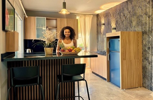 Las Galeras Villa | Suite Villa Giada with Sea View