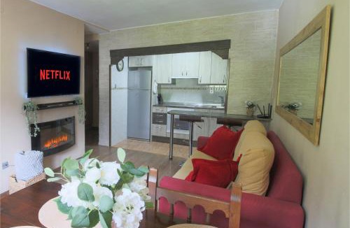 Torla-Ordesa Apartment | Suite Vistas Únicas a Ordesa y MontePerdido - Piscinas - Barbacoa