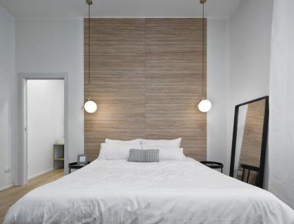 Voghera Apartment | Suite Vogue Espresso