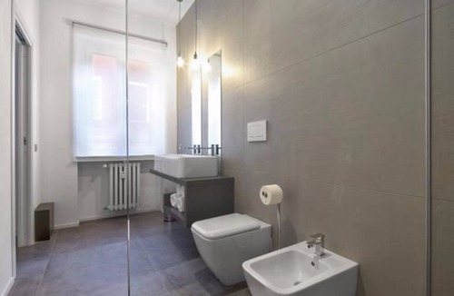 Voghera Apartment | Suite Vogue Sforza