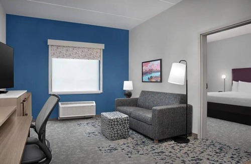 Weston Hotel | Suite w/Kitchen & Pool Access | Weston Stay