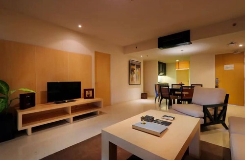 Kuta Selatan Apartment | Suite with Living Room & Nice View In Nusa Dua Hills