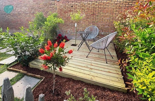 Zuydcoote Cottage | Suite with private spa and sauna