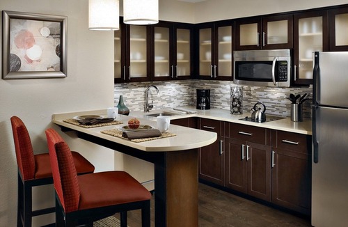 Dearborn Condo | Suite with Roll-in Shower | Indoor Pool, Hot Tub