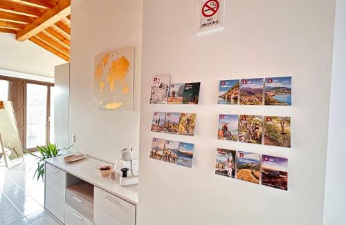 Lugano Apartment | Suite With View - Free Parking - Appartamento Aurora Lugano