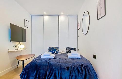 Argenteuil Apartment | Suite Zen Attitude - Appartement central