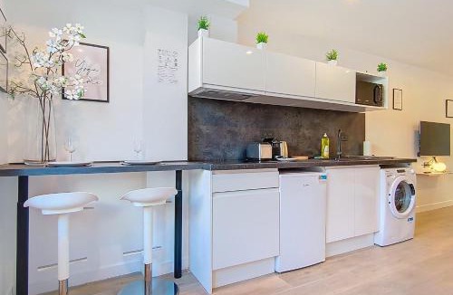 Argenteuil Apartment | Suite Zen Attitude - Appartement central