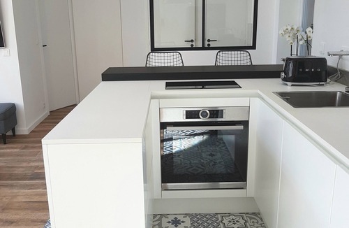 Rouen City Centre Apartment | Suite Zen de Rouen - Centre Historique- Parking