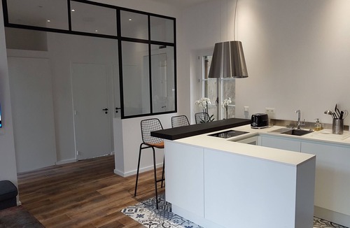 Rouen City Centre Apartment | Suite Zen de Rouen - Centre Historique- Parking