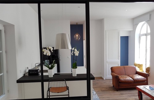 Rouen City Centre Apartment | Suite Zen de Rouen - Centre Historique- Parking