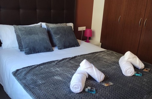 Les Escaldes Apartment | SUITEDREAMS - FEIXA 41