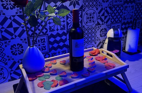 Avion Bed & Breakfast | SuiteEdenSpa Appart'HôtelBienEtre Residence TerraceCovered Barbecue P-Gratuit