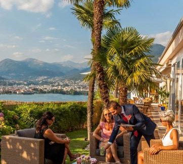 Paradiso Hotel | Suitenhotel Parco Paradiso