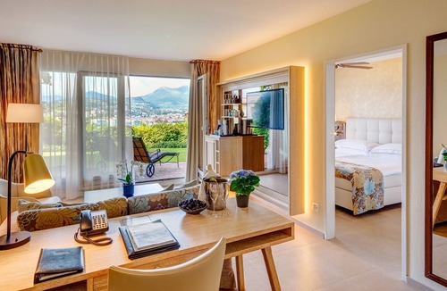 Paradiso Hotel | Suitenhotel Parco Paradiso