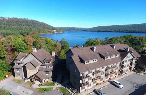Thayerville Condo | Suites at Silver Tree: A118 Studio Standard View