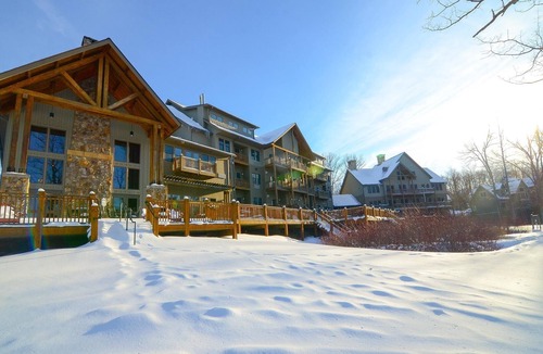 Thayerville Condo | Suites at Silver Tree: A118 Studio Standard View