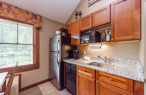 Thayerville Condo | Suites at Silver Tree: A314 Studio & Loft Standard View