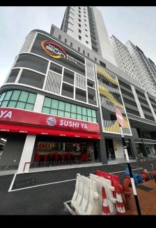 Kampung Sungai Nibong Apartment | Suites Bayan Lepas