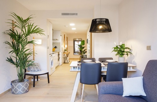 Castello de la Plana Apartment | Suites Castellón